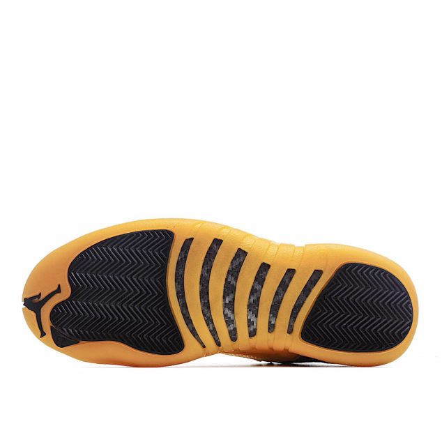  Air Jordan 12 Retro ‘University Gold’