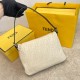  FENDI Large Cloth Bag Ref: 8851