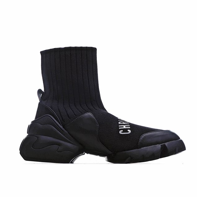  Dior D-Connect rubber sneakers