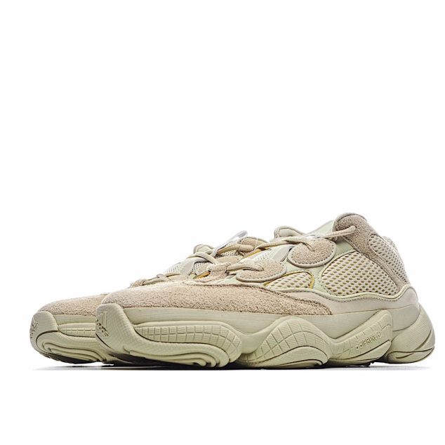  Adidas Yeezy 500 ‘Super Moon Yellow’