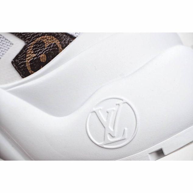  Louis Vuitton Archlight Sneakers LV Archlight Daddy Shoes