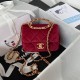  AS3450 Handbag with Diamond Chain Size: 20cm