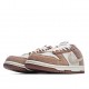  Nike Dunk Low PRM “Medium Curry Off-White Brown