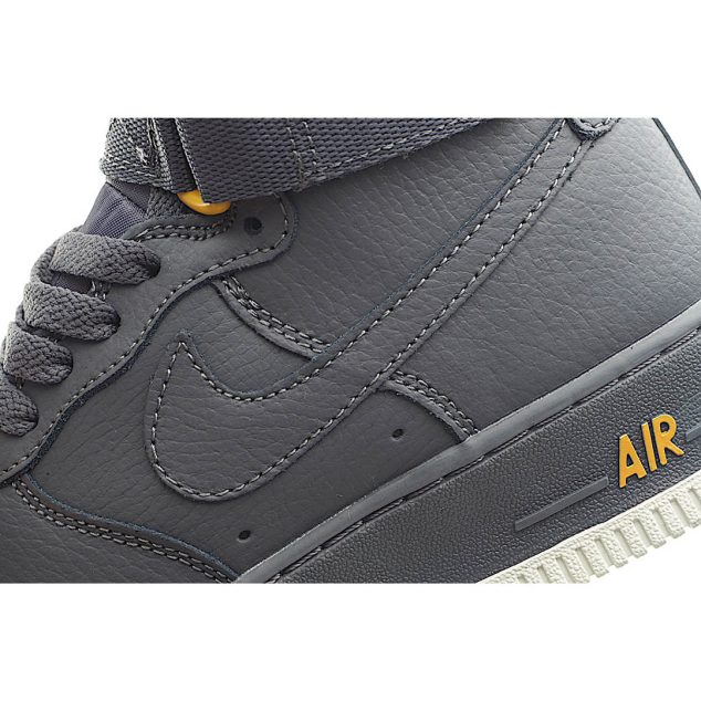  Nike Air Force 1 High 07   灰