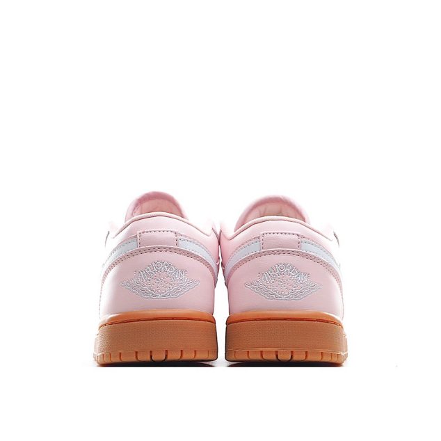  Wmns Air Jordan 1 Low ‘Arctic Pink Gum’