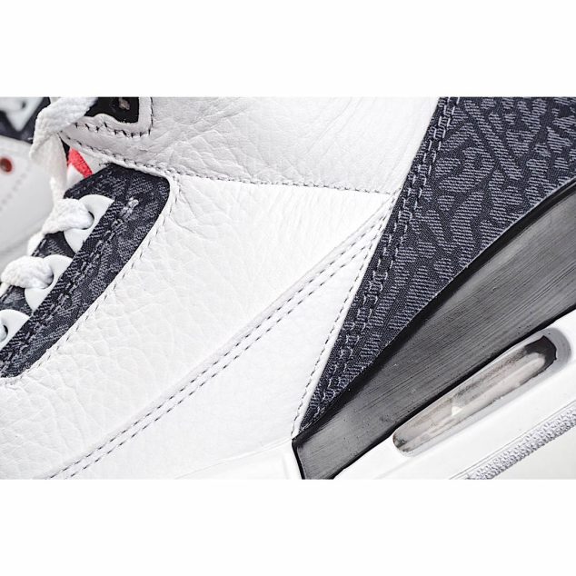  Air Jordan 3 Retro Denim SE ‘Fire Red’