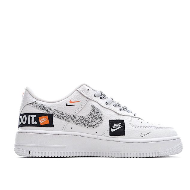  Nike Air Force 1 Just Do It