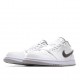  Air Jordan 1 Phat Low ‘Shadow Grey’