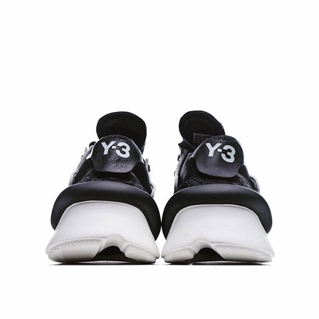  Adidas Y-3 Kaiwa’White Black’