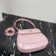  Prada Crossbody Bag Size: 24x19cm 1BD303