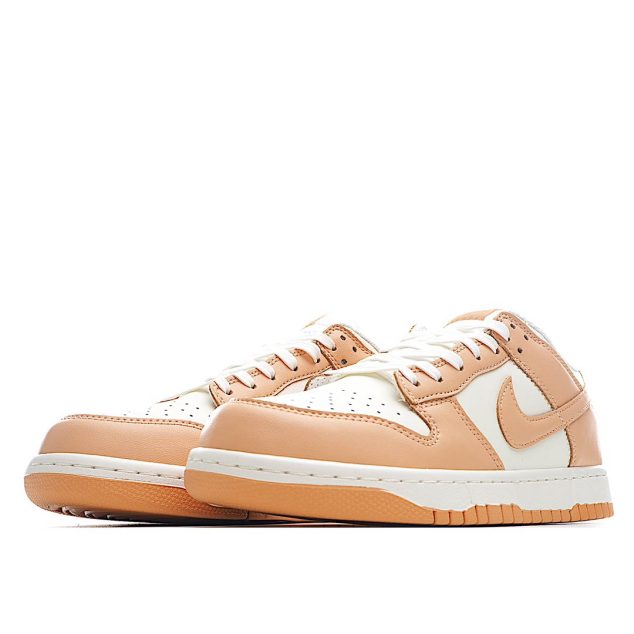  Nike Dunk SB LowHarvest Moon Orange