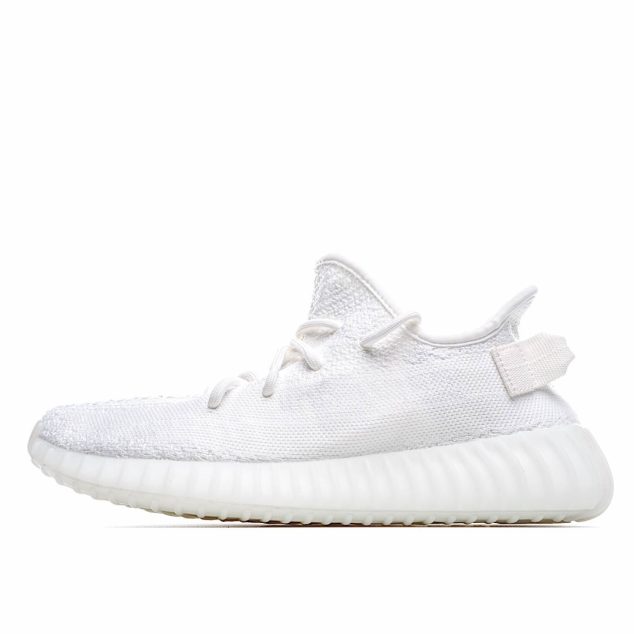  Adidas Yeezy Boost 350 V2 ‘Cream White / Triple White’