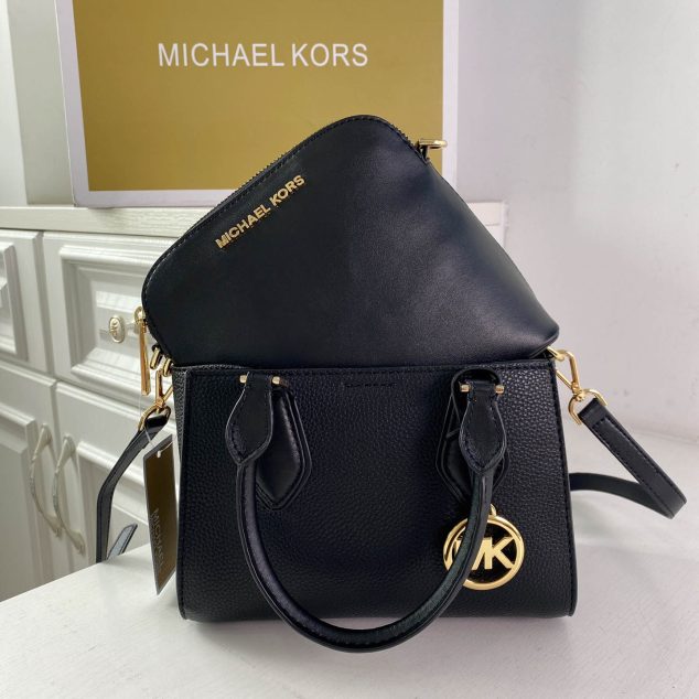  MK Handbag Crossbody Size:23*18*12