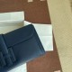  Dark blue Dinner bag