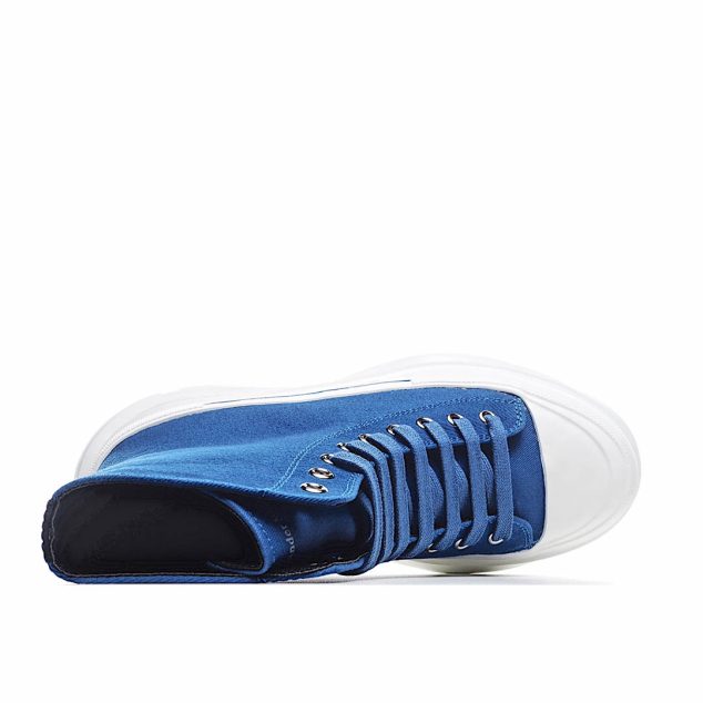  Alexander McQueen Tread Slick Espadrilles