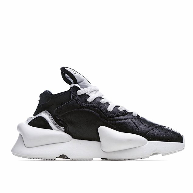  Adidas YohjiYamamoto  Y-3 Kaiwa Knit Y3 Chunky Sneakers HJ