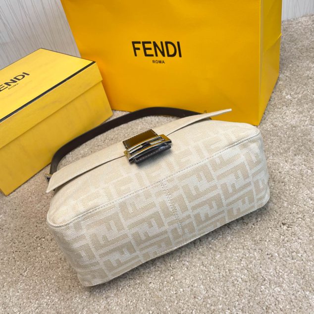  FENDI Large Cloth Bag Ref: 8851