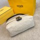  FENDI Large Cloth Bag Ref: 8851