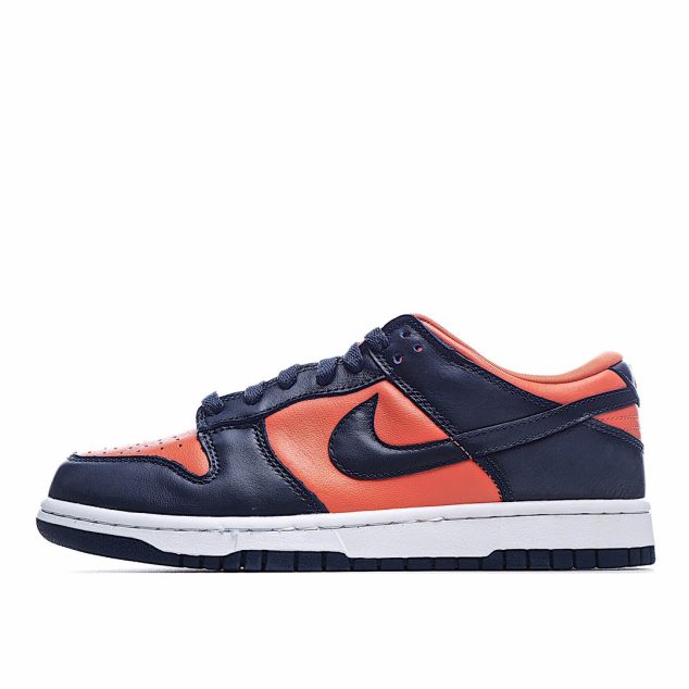  Nike Dunk Champ Colors Orange Blue