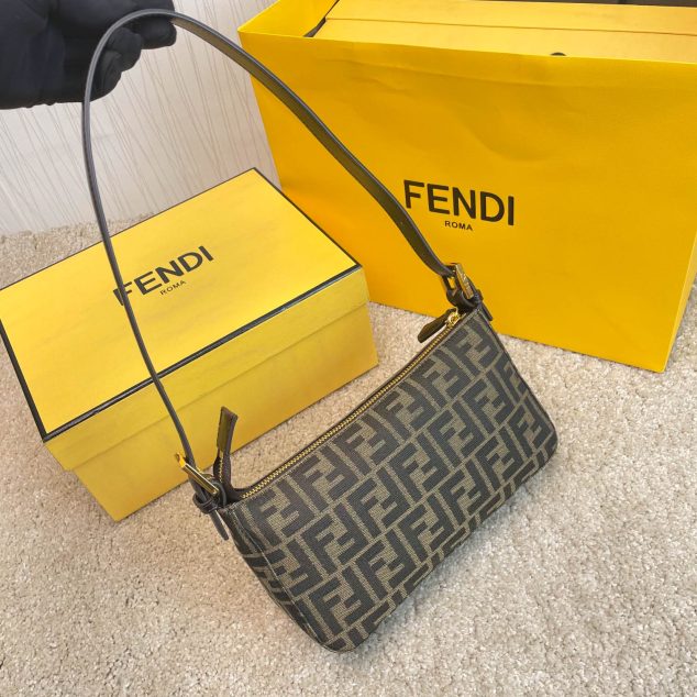  Fendi Classic Mahjong Bag Ref: 8868