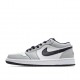  Air Jordan 1 Low ‘Light Smoke Grey’