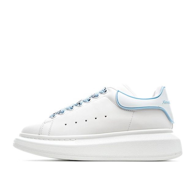  Alexander McQueen sole sneakers