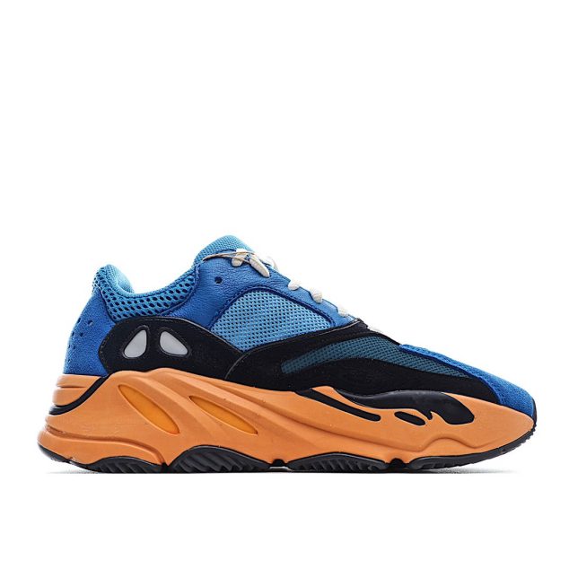  Adidas Yeezy Boost 700 ‘Bright Blue’