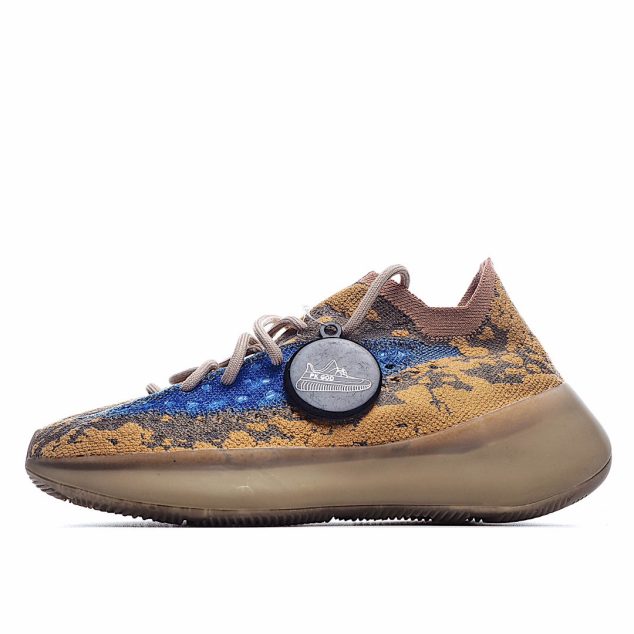  Adidas Yeezy Boost 380 ‘Blue Oat Non-Reflective’