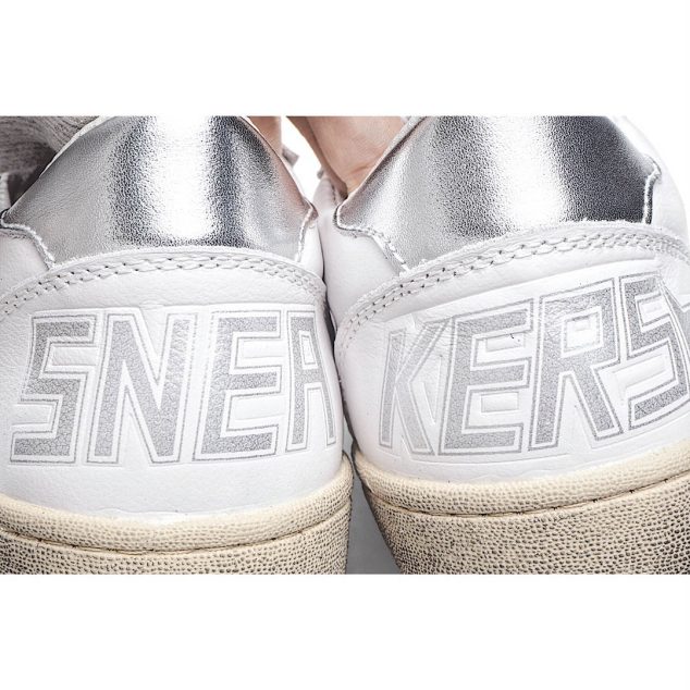  Golden Goose Super Star series small dirty shoes