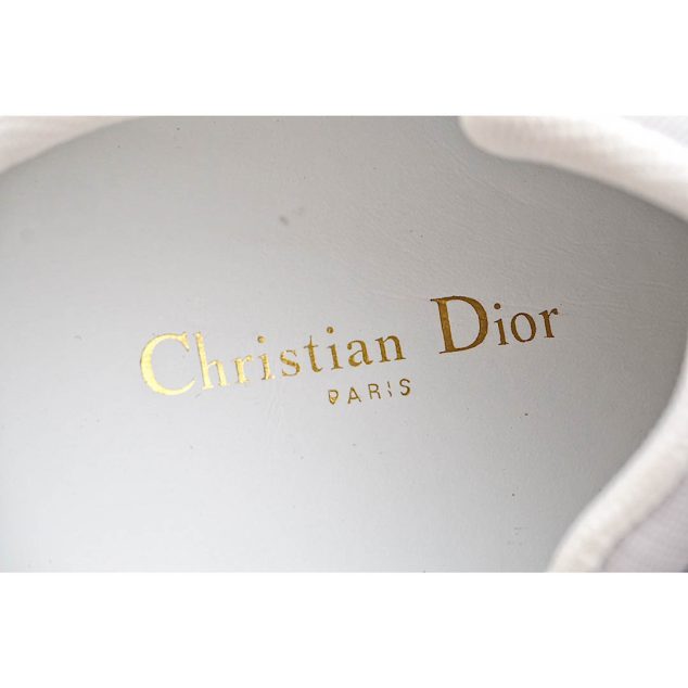  Christian Dior 2021 Sneakers Sneakers