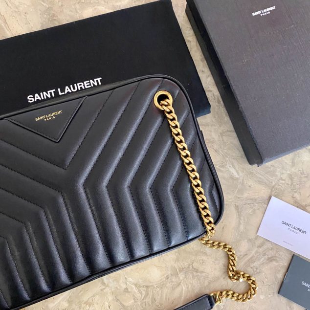  Saint Laurent Shoulder slant bag Size: 28x17x8.5cm Code: 671691