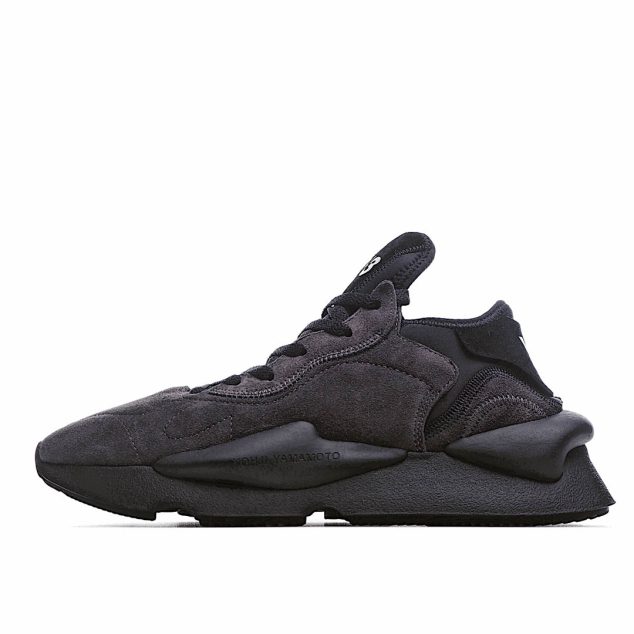  Adidas Y-3 Kaiwa Chunky Sneakers