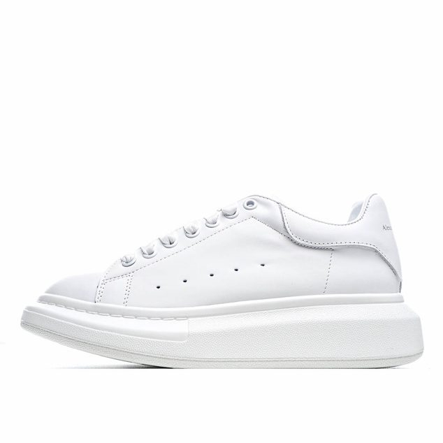  Alexander McQueen sole sneakers