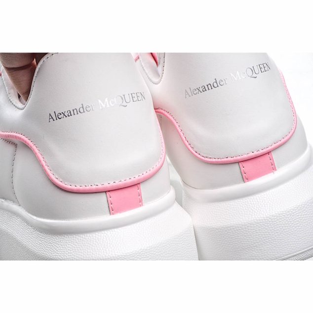  Alexander McQueen sole sneakers