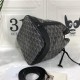  Goyard Shoulder Bucket Bag Size: 17.5*15*H 23cm