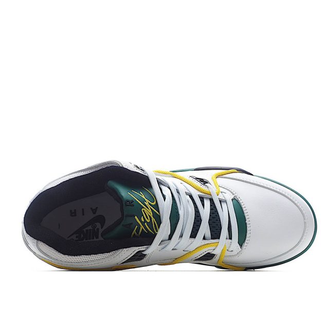  Air Jordan Flight 89 ‘Seattle Supersonics’