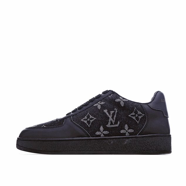  Louis Vuitton Squad Sneaker High High-Top Sneakers