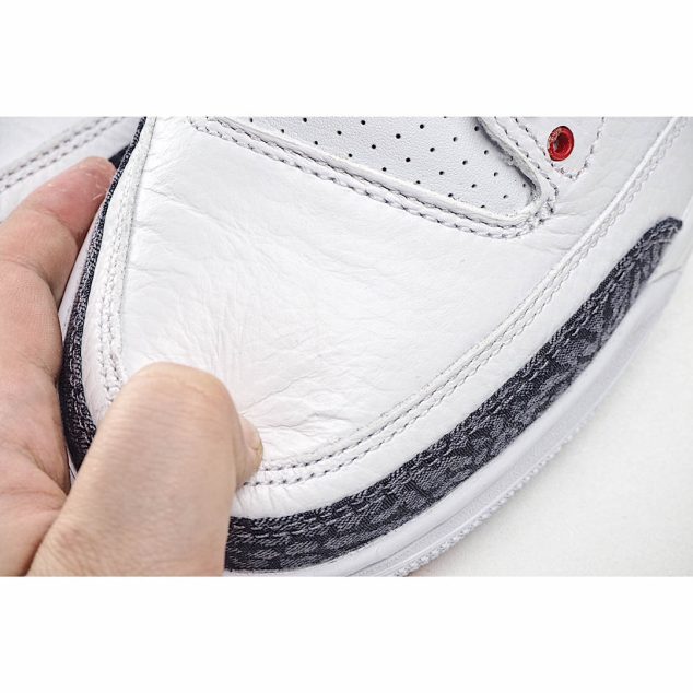  Air Jordan 3 Retro Denim SE ‘Fire Red’