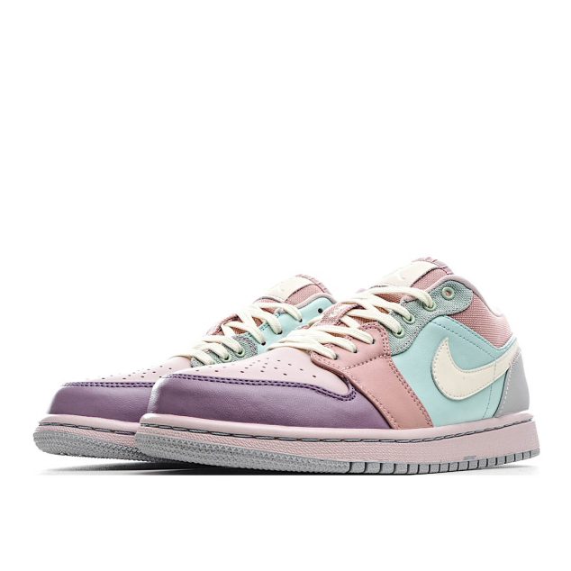  Air Jordan 1 Low SE ‘Easter Pastel’