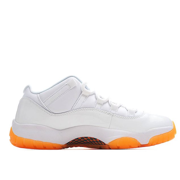  Wmns Air Jordan 11 Retro Low ‘Bright Citrus’