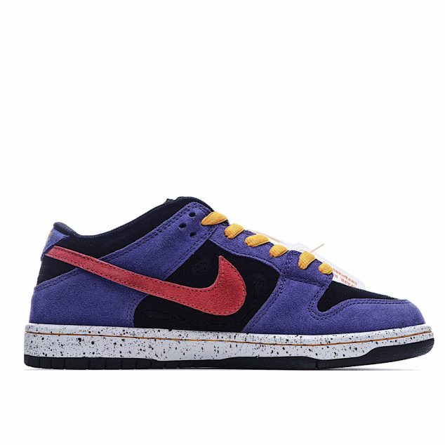  Nike Dunk SB Low SP Brazil Grape Purple