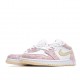  Air Jordan 1 Low GS ‘Strawberry Ice Cream’