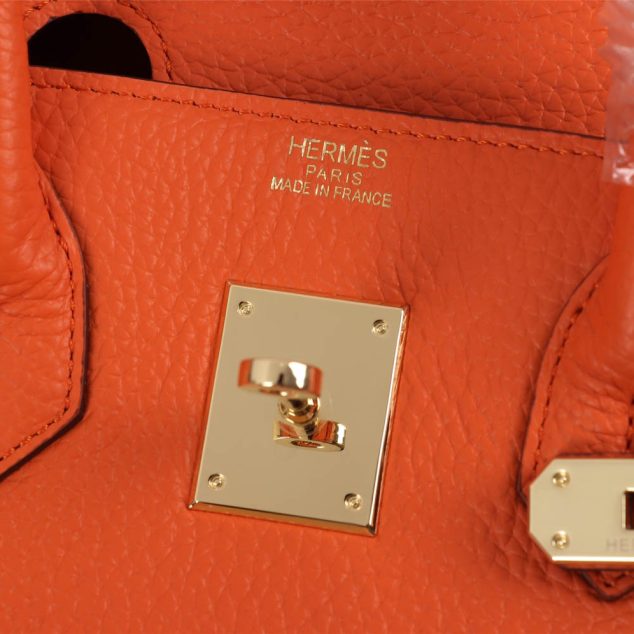  Birkin Hermes Size: 30cm