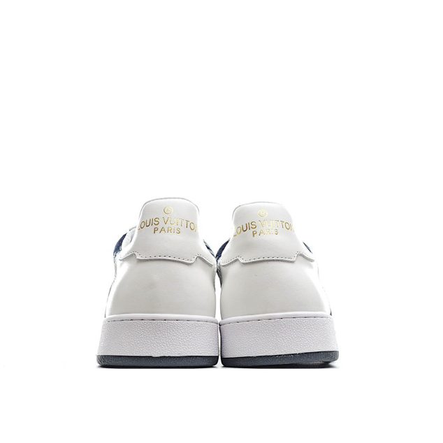  Louis Vuitton Squad Sneaker High High-Top Sneakers