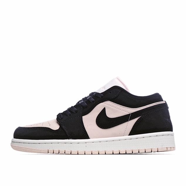  Wmns Air Jordan 1 Low ‘Black Guava Ice’