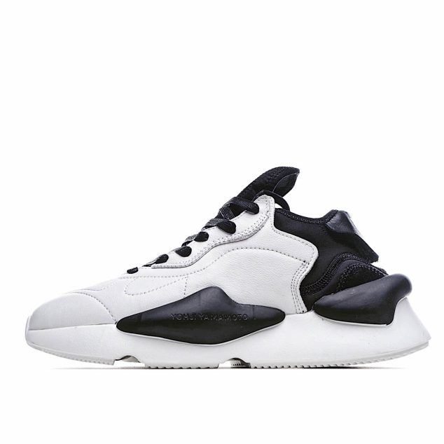  Adidas Y-3 Kaiwa’White Black’