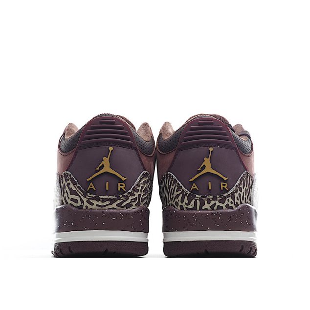  Travis Scott x Air Jordan 3 Retro Barb Dark Brown