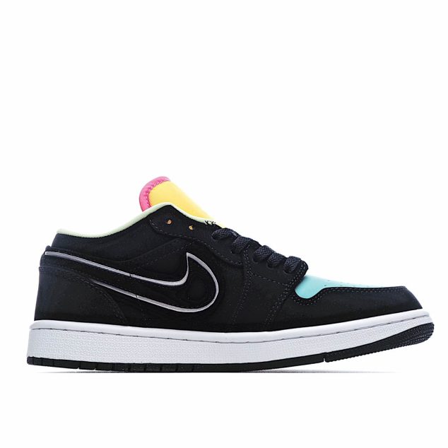  Air Jordan 1 Low SE ‘Aurora Green’