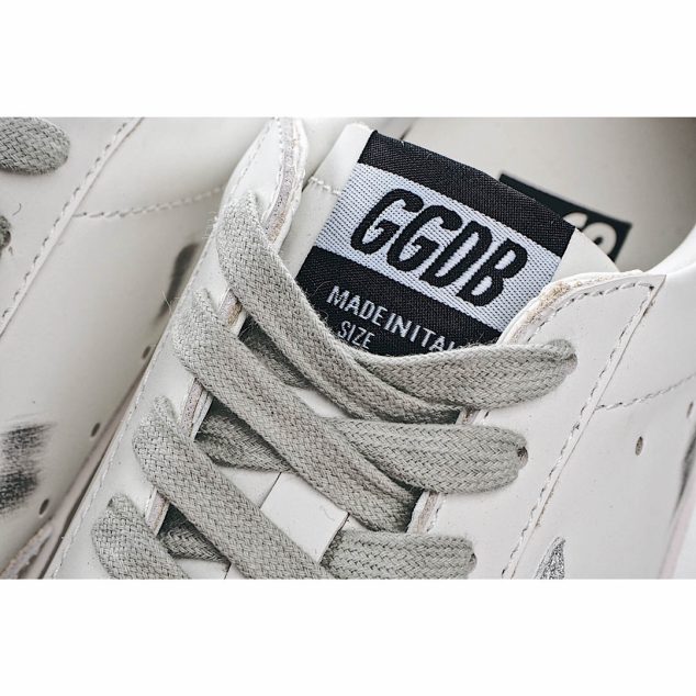  Golden Goose Super Star series small dirty shoes