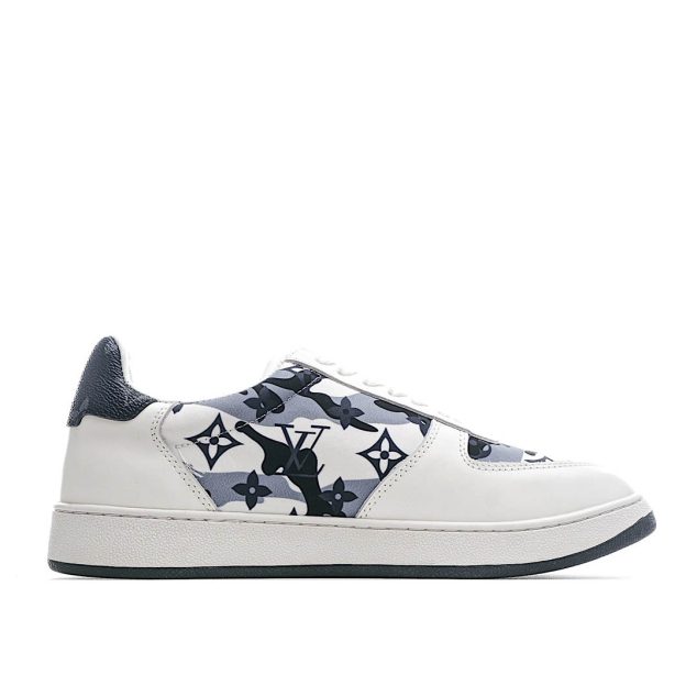  Louis Vuitton Squad Sneaker High High-Top Sneakers